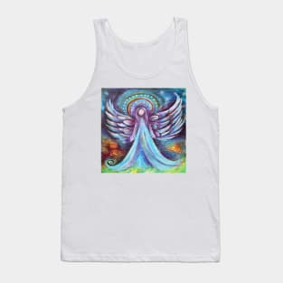 Blue Angel Tank Top